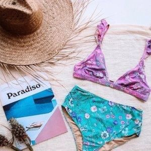 ISO of high waisted bottom only in XL.